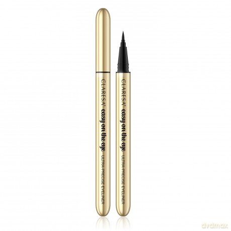 CLARESA Eyeliner Easy ON The Eye - black 1 szt
