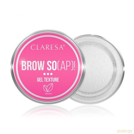 CLARESA Mydełko do stylizacji brwi Brow SO(AP)! 30 ml