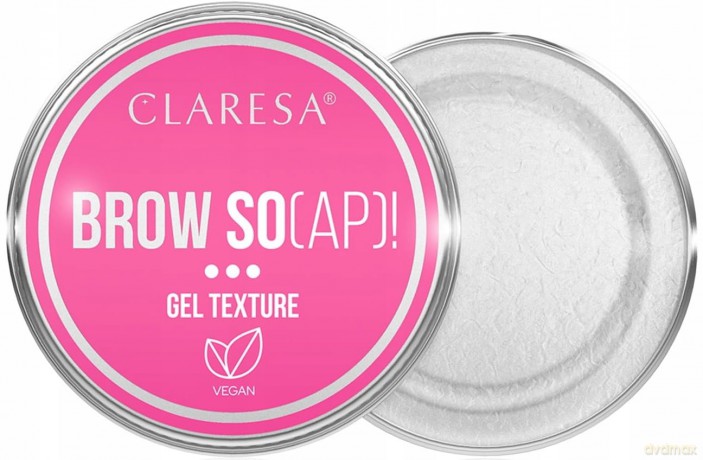 CLARESA Mydełko do stylizacji brwi Brow SO(AP)! 30 ml