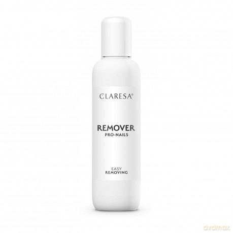 CLARESA Remover do lakieru hybrydowego 100 ml