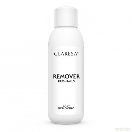 CLARESA Remover do lakieru hybrydowego 500 ml