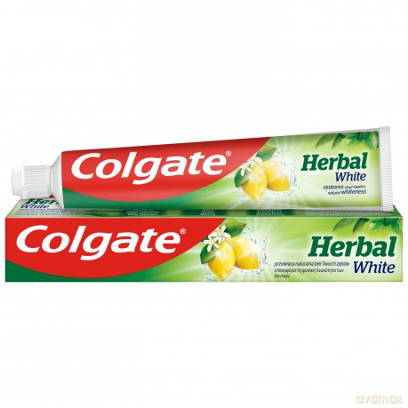 COL JU PASTA 75 ml Herbal White