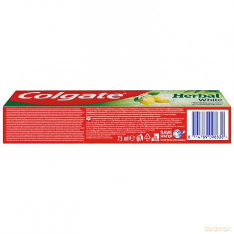 COL JU PASTA 75 ml Herbal White