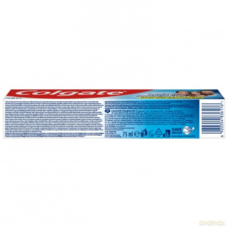 COL JU PASTA 75 ml Ochrona p/próchnicza