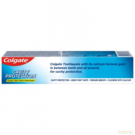 COL JU PASTA 75 ml Ochrona p/próchnicza