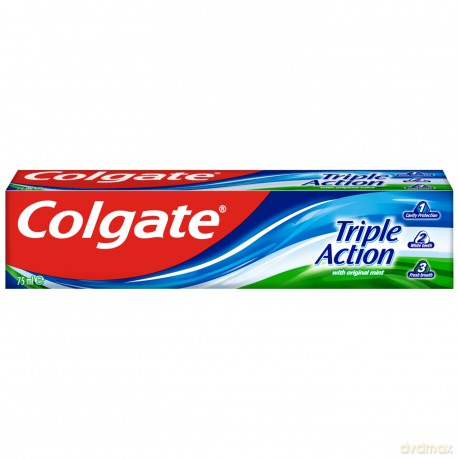 COL JU PASTA 75 ml Triple Action