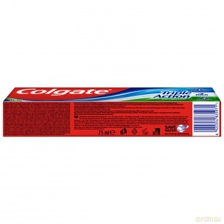 COL JU PASTA 75 ml Triple Action