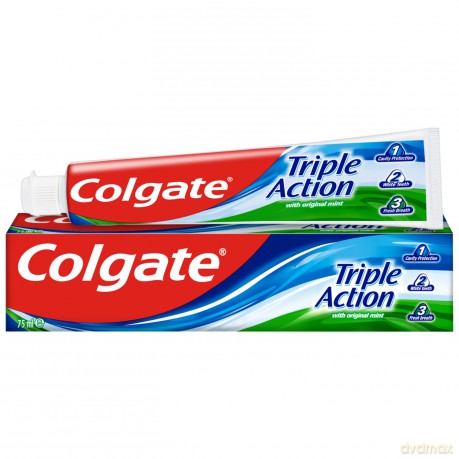 COL JU PASTA 75 ml Triple Action