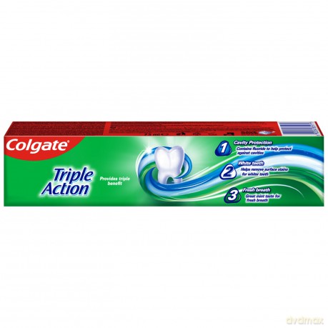 COL JU PASTA 75 ml Triple Action
