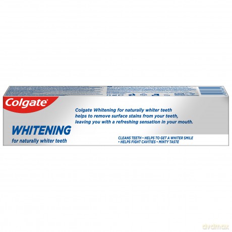 COL JU PASTA 75 ml Wybielanie
