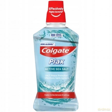 Col Ju Plukanka 500 ml Z Sola Morska