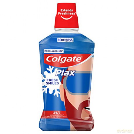 COLGATE JU PŁUKANKA 500 ml Fresh Smile