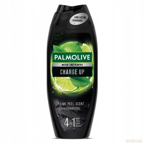COL PALM ŻEL 500 ml Men CHARGE UP new&