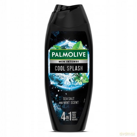 COL PALM ŻEL 500 ml Men COOL SPLASH new&