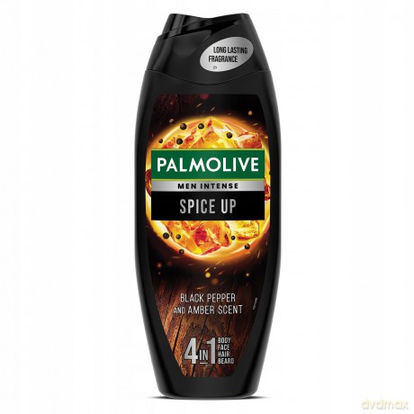 PALMOLIVE ŻEL 500 ml Men SPICE UP new&