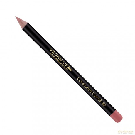 Constance Carroll Vegan Lip Liner Konturówka do ust nr 01 Pure Pink 1 szt