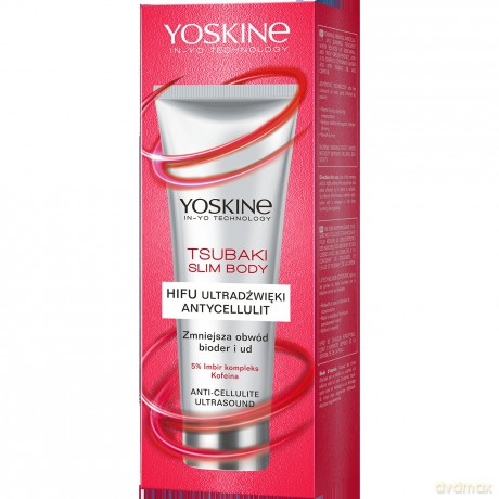 Dax Yoskine Tsubaki Hifu Ultradzwięki Antycellulit