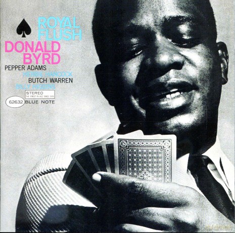 Donald Byrd:Royal Flush (RVG) [CD]