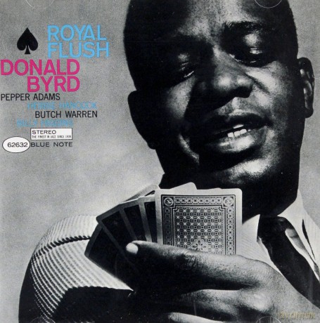 Donald Byrd:Royal Flush (RVG) [CD]