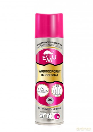 EMU Impregnat do obuwia i odzieży 250 ml