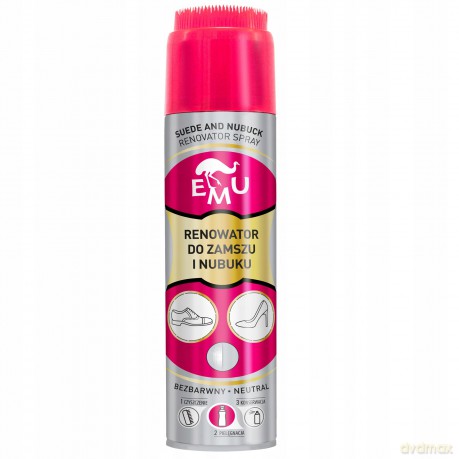 EMU Renowator do zamszu i nubuku 250 ml