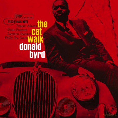 Donald Byrd: The Cat Walk (RVG) [CD]