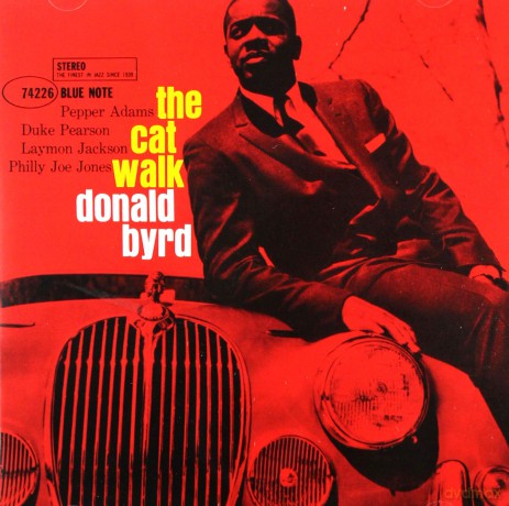 Donald Byrd: The Cat Walk (RVG) [CD]