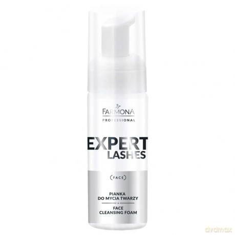 FARMONA Professional Expert Lashes Szampon w piance do mycia twarzy i rzęs 150 ml