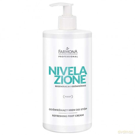 FARMONA Professional Nivelazione Odświeżający Krem do stóp 500g