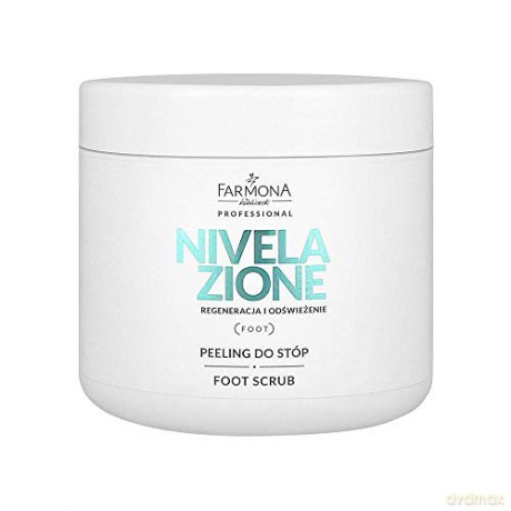 FARMONA Professional Nivelazione Peeling do stóp 500g