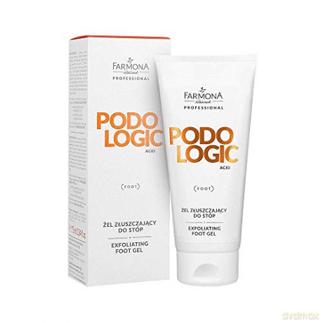 FARMONA Professional Podologic Acid Żel złuszczający do stóp 75g