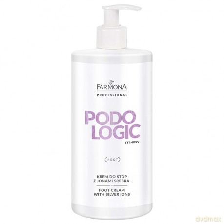 FARMONA Professional Podologic Fitness Krem do stóp z jonami srebra 500 ml