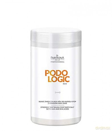 FARMONA Professional Podologic Fitness Sól do kąpieli stóp 1400g