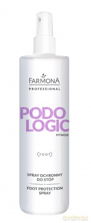 FARMONA Professional Podologic Fitness Spray ochronny do stóp 200 ml