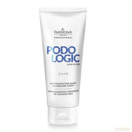 FARMONA Professional Podologic Lipid System Hipoalergiczna Maść na spękane stopy 75 ml