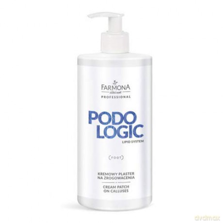 FARMONA Professional Podologic Lipid System Kremowy Plaster na zrogowacenia 500 ml