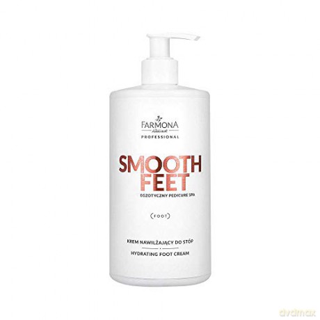 FARMONA Professional Smooth Feet Krem nawilżający do stóp 500g