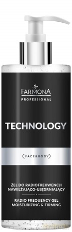 FARMONA Professional Technology Żel do radiofrekwencji nawilżająco-ujędrniający 500 ml