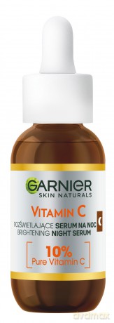GAR GSN Serum n/noc z vit. C