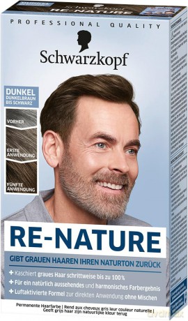 H SK MEN SHP Re-Nature- odsiwiacz Dark&