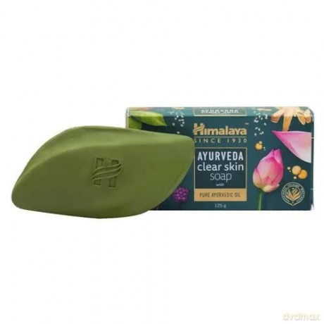 HIMALAYA MYDŁO Ayurwedyjskie 125g