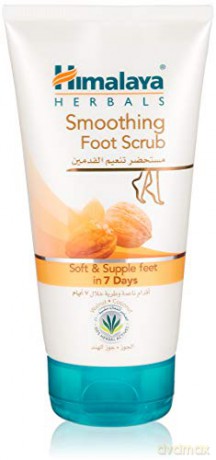 HIMALAYA Wygładzający Peeling do stóp 150 ml