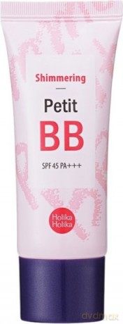 Holika Holika Krem do twarzy Shimmering Petit BB SPF45 30 ml