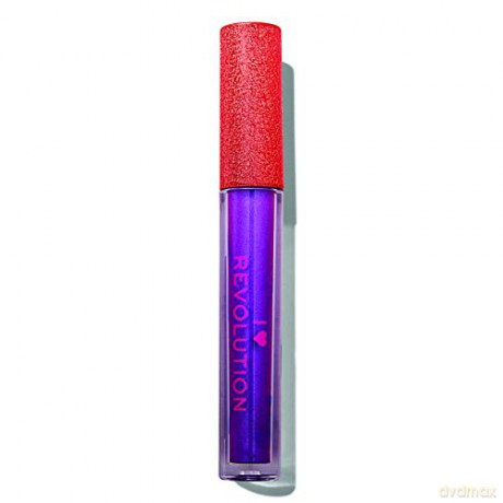 I Heart Revolution Metallic Dragon Lips Błyszczyk do ust Dragon Lord 1 szt