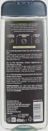 JOHN LPM ŻEL/PRYSZ 400 ml 3w1 Drzewo CADE&NEW