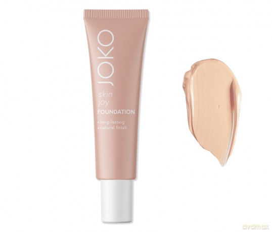JOKO Skin Joy Podkład nawilżający nr 02 Beige 30 ml