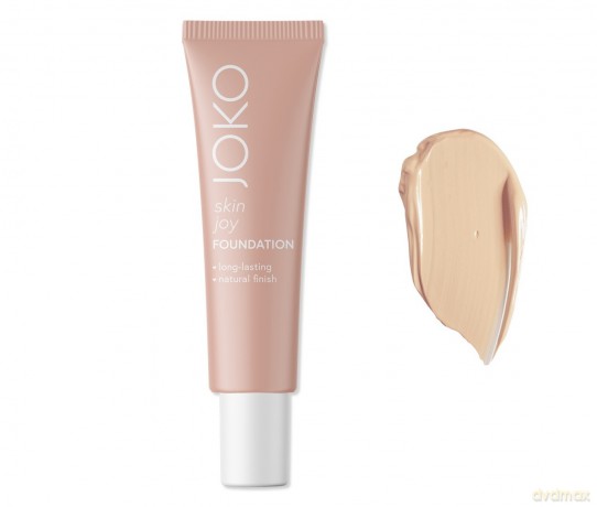 JOKO Skin Joy Podkład nawilżający nr 03 Sand 30 ml