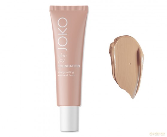 JOKO Skin Joy Podkład nawilżający nr 04 Honey 30 ml