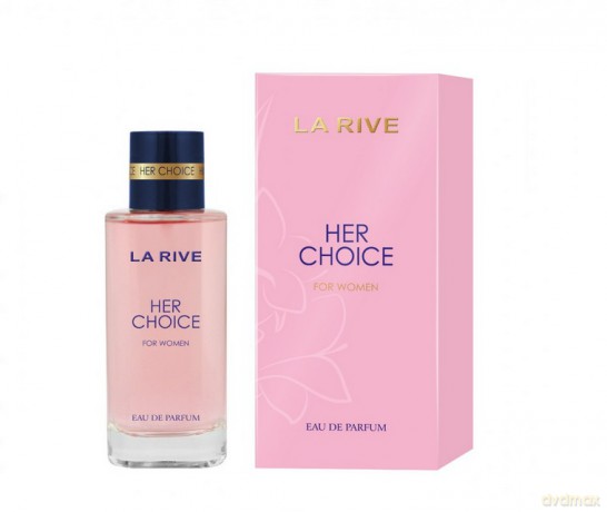 La Rive Wom Edp 30 ml Her Choice