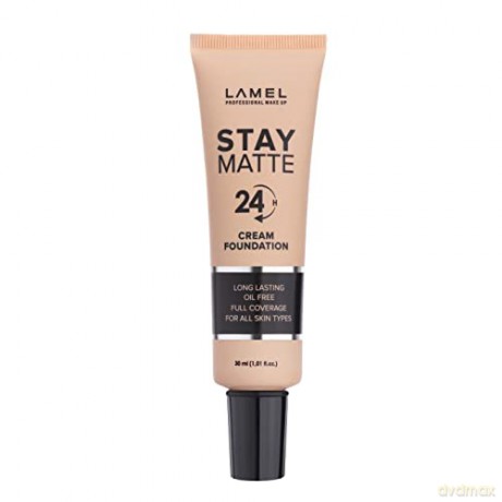 LAMEL Basic Podkład do twarzy Stay Matte 24H nr 404 30 ml